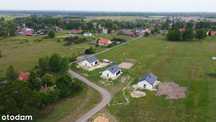 Nowe domy parterowe wolnostojące 91,36 m2