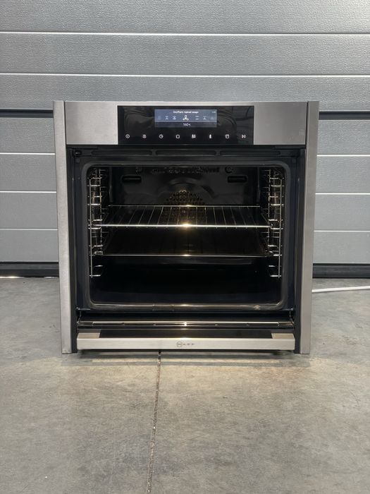 ЧОРНА ПʼЯТНИЦЯ | 2в1 Духова шафа з Пароваркою Neff B56VT64 ІДЕАЛ