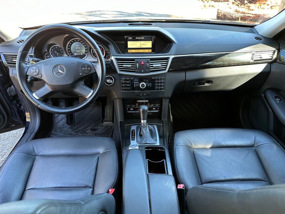 Mercedes E250 CDI Avantgarde