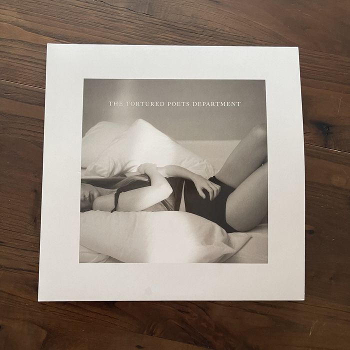 VINIL Taylor Swift, The Tortured Poets Departement, The Manuscript