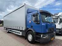 Renault D 18 320 Firanka 9,3M Euro 6 Niski przebieg