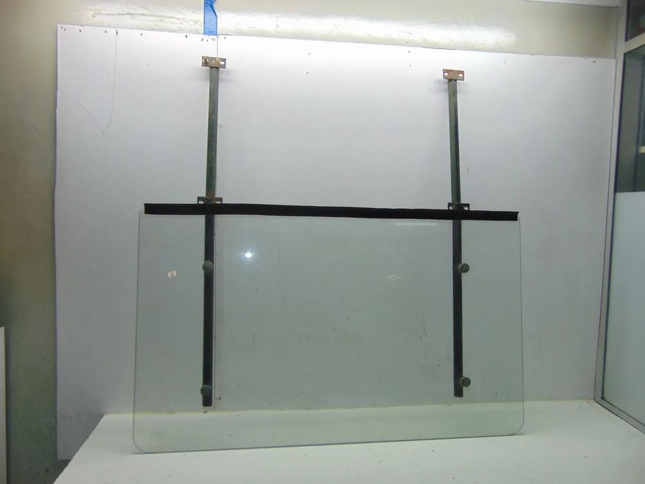 Portaro Vidro/Estrutura mala