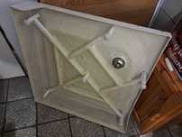 Brodzik vega 80 x 80 /tanio/