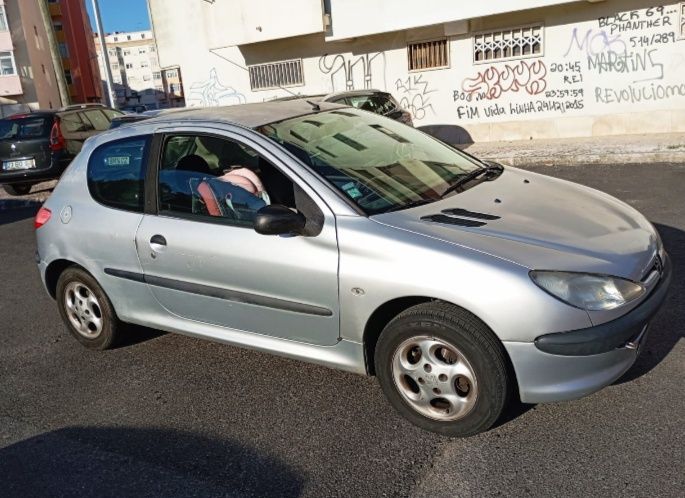 Peugeot 206 Van 1.4 HDI