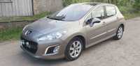 Peugeot 308 1,6 hdi led, navigacja 2012r