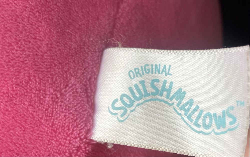 Squishmallows kot-jednorożec