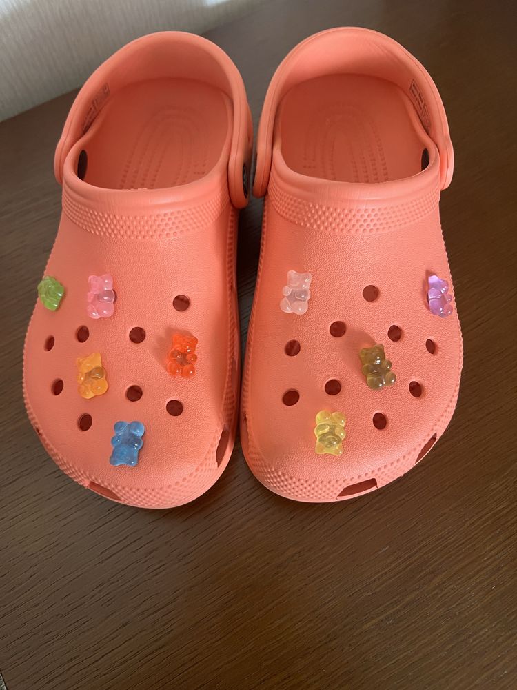 Crocs сабо 23 см