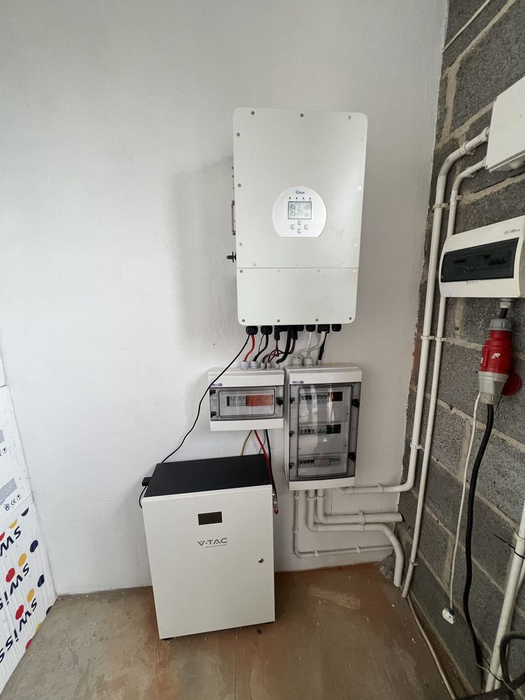 Fotowoltaika 10 kW + Magazyn energii 15 kW
