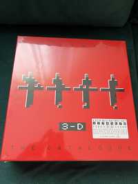 Kraftwerk: The Catalogue 3D - Blu-ray / Box Set with Book
