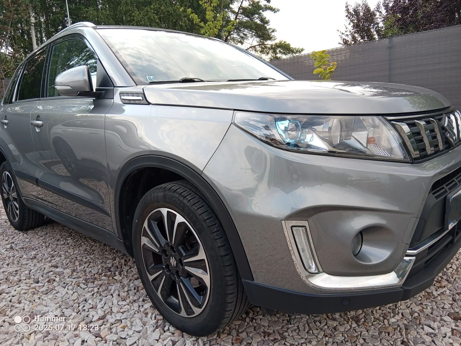 Suzuki Vitara Suzuki Vitara 1.4 Boosterjet* Elegance *stan idealny*mały przebieg