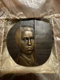 Medalha Irene Vilar - Cesário Verde + Livro