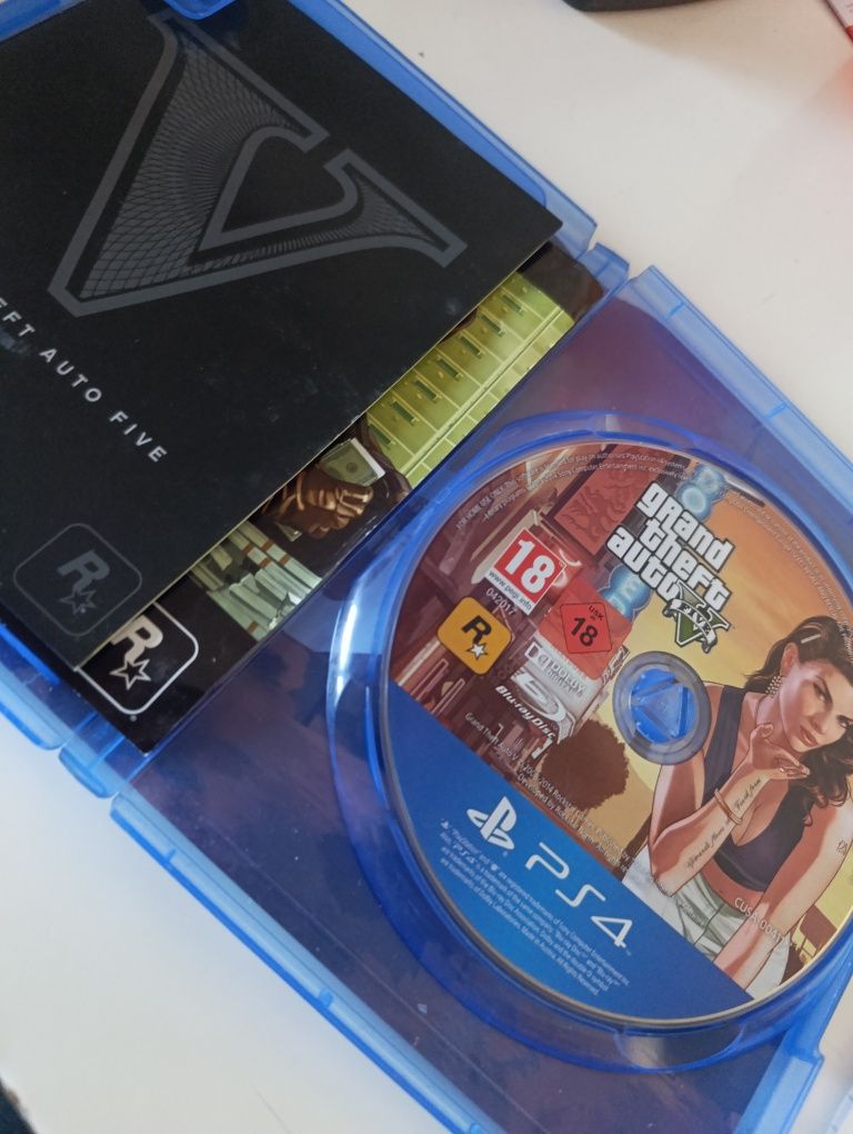 Ps4 gta V 5 playstation grand theft auto
