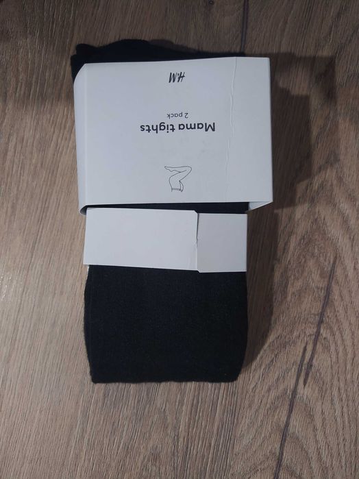 Колготки теплі для вагітних Н&М