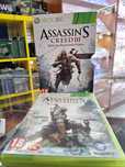 Assassins's Creed III Edycja Waszyngtona Xbox 360, BDB, CentrumGrania