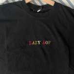 Lazy Oaf Mis-Spelt Big Square T-Shirt
