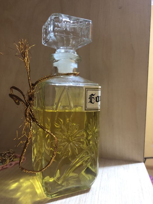 Одеколон ссср антиквариат Сирия