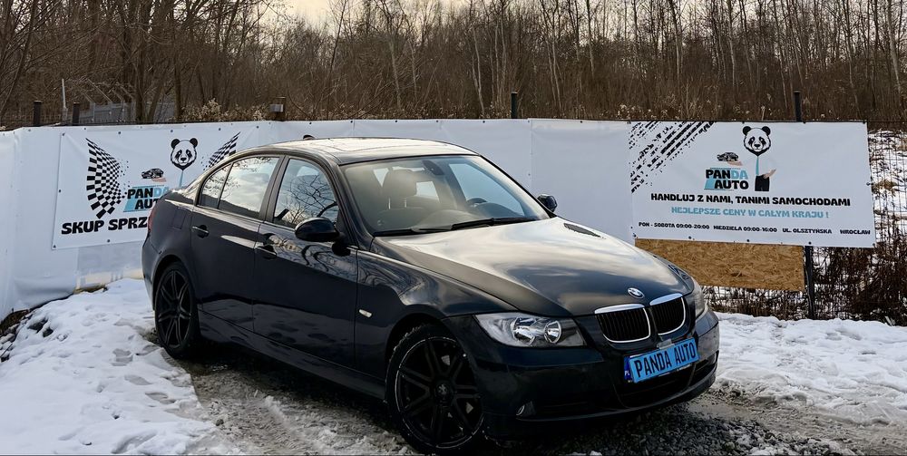 BMW E90 318i 2.0 ~ Lift ~ 2010 ~ Klima ~ Alufelgi ~ Super Stan