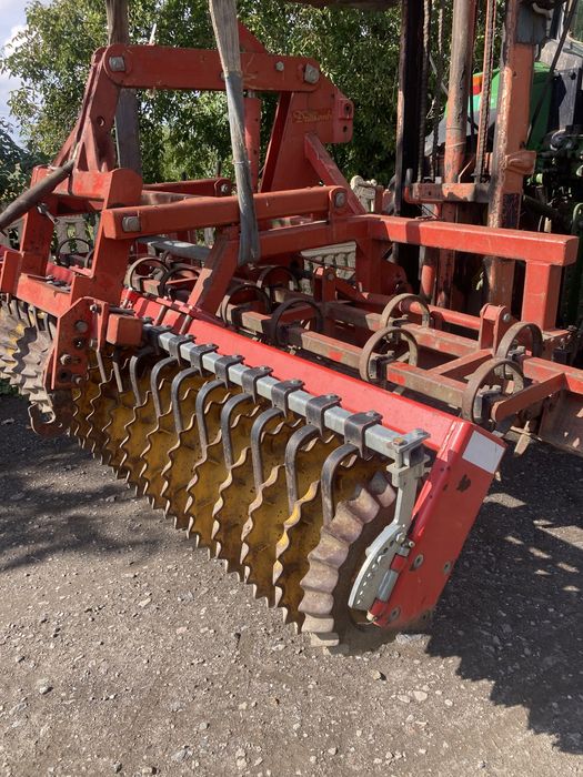 Компактор до сівалки 3м