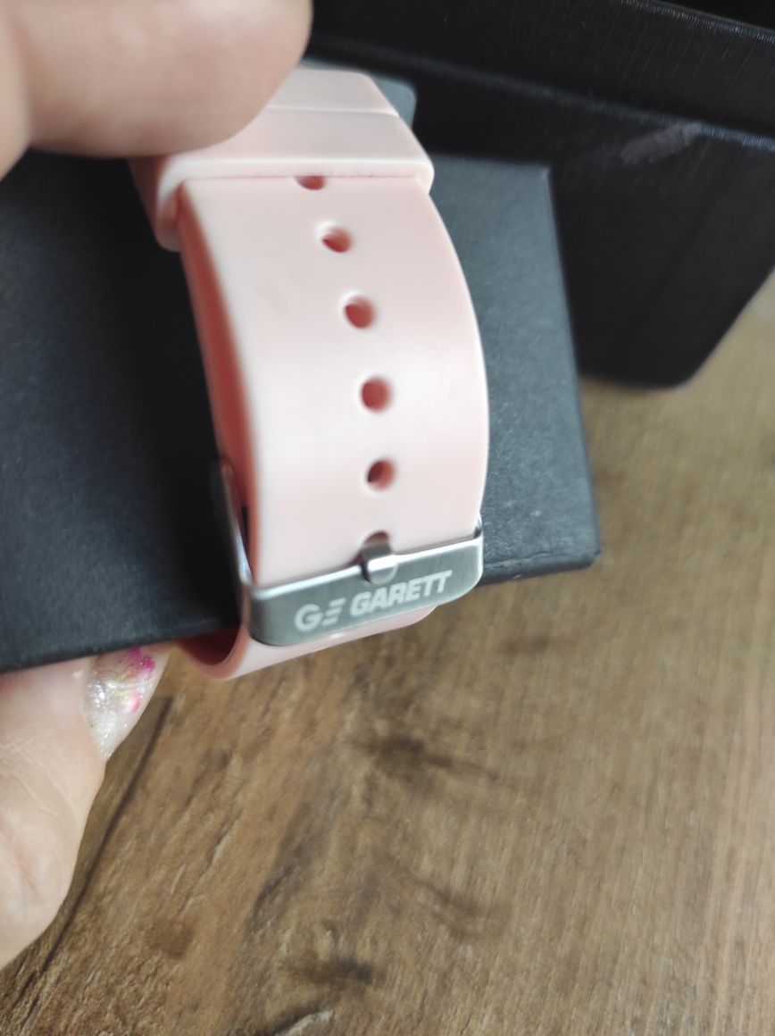 Smartwatch zegarek garett damski
