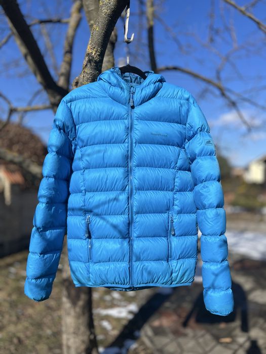 Woodhead пуховик М куртка пухова