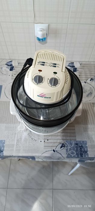 Forno de Convecção Halogeno 12L 1300W