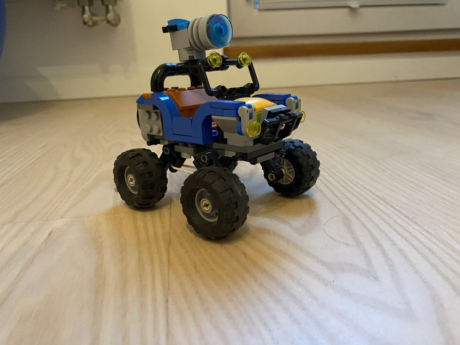 Lego Hidden Side 70428