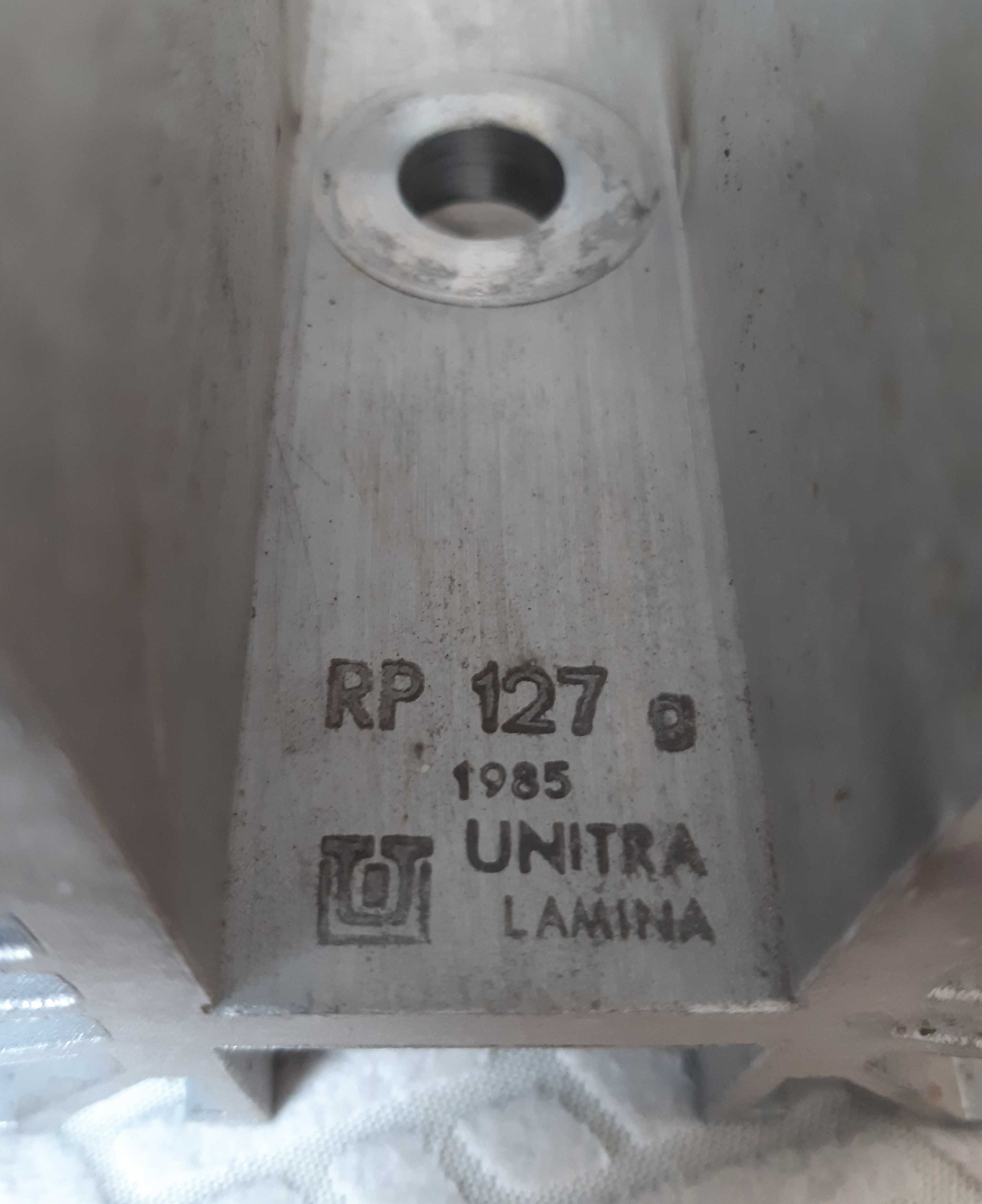 Tyrystor T 00-40-04 z radiatorem