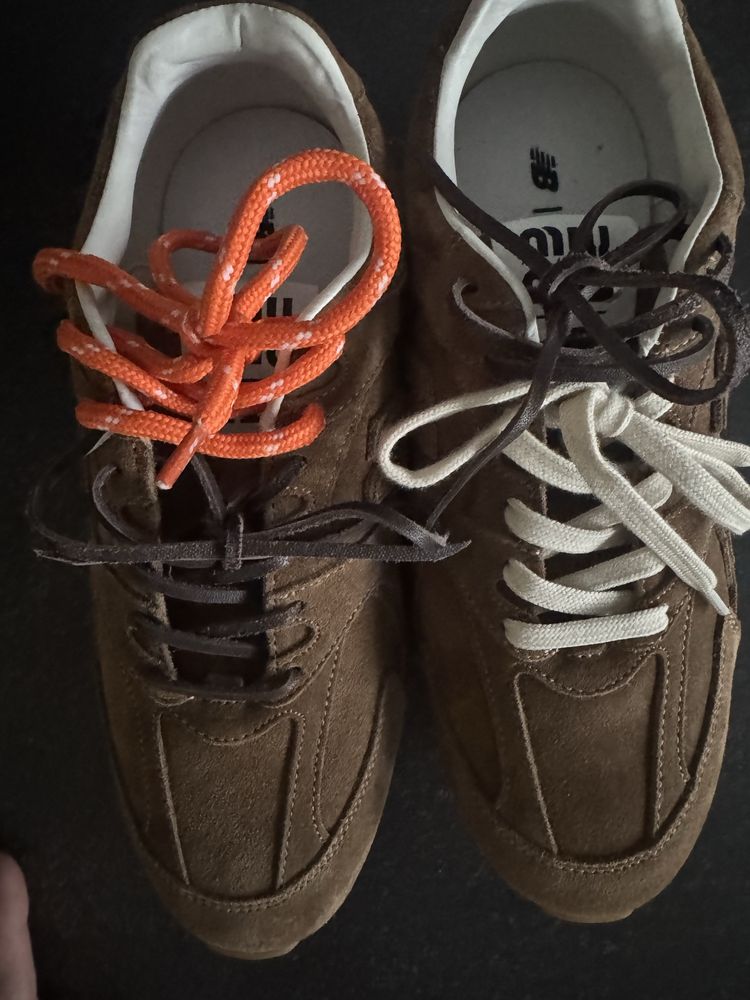 Sprzedam trampki new nalance miu miu roz 40/41 i 37