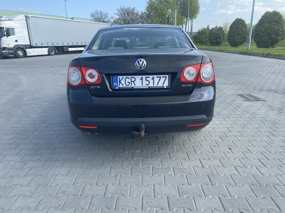 Vw Jetta 2.0 Fsi.. stan Bdb