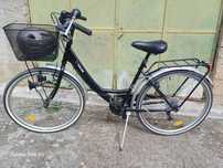 Vendo bicicleta senhora toplife