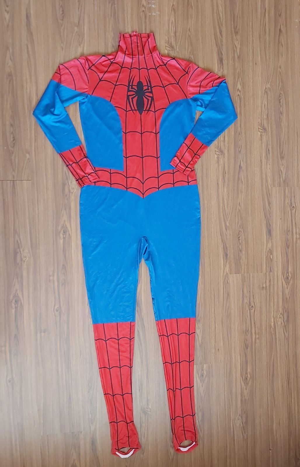 Костюм человек паук Spider man для аниматора
