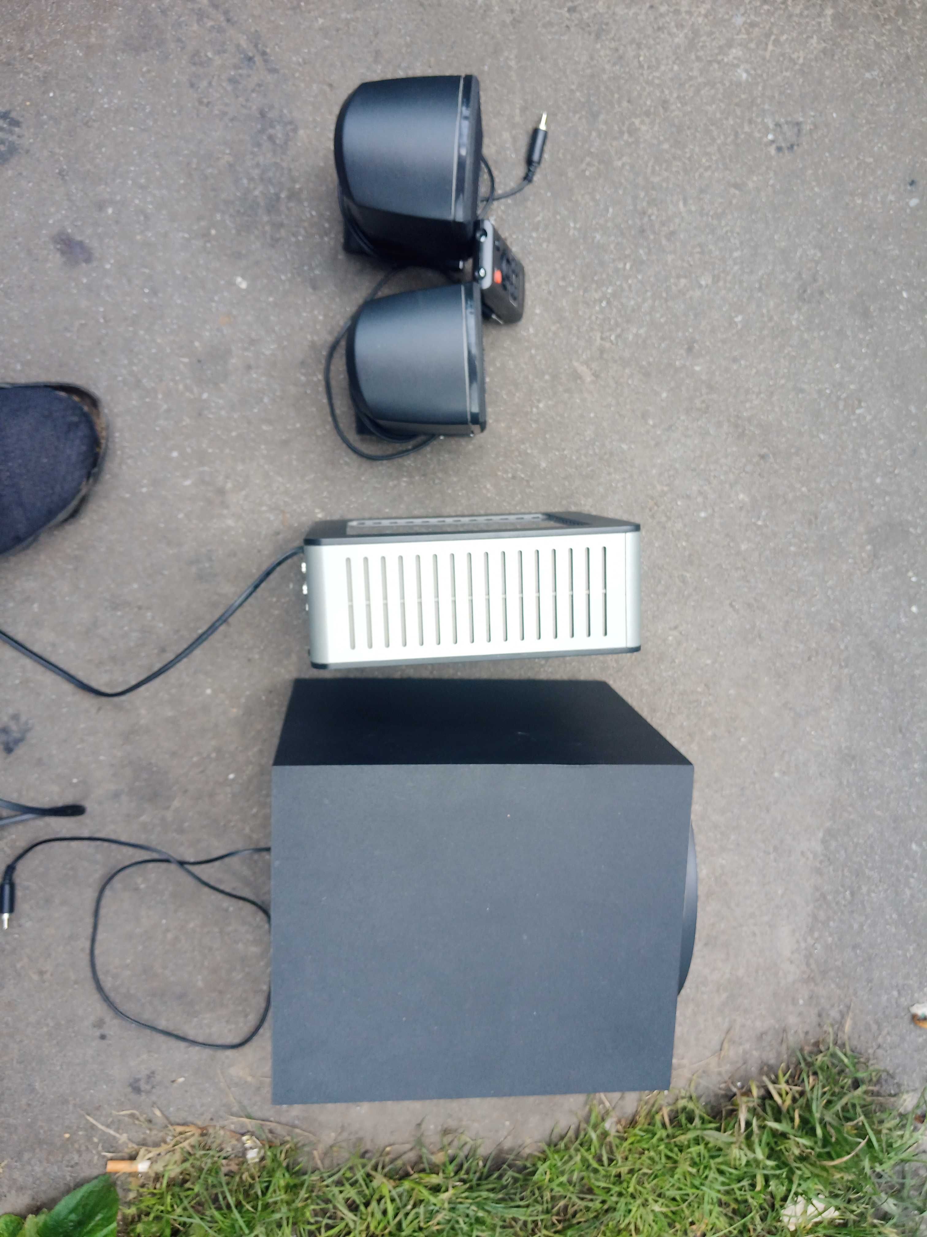 Акустика Microlab FC550