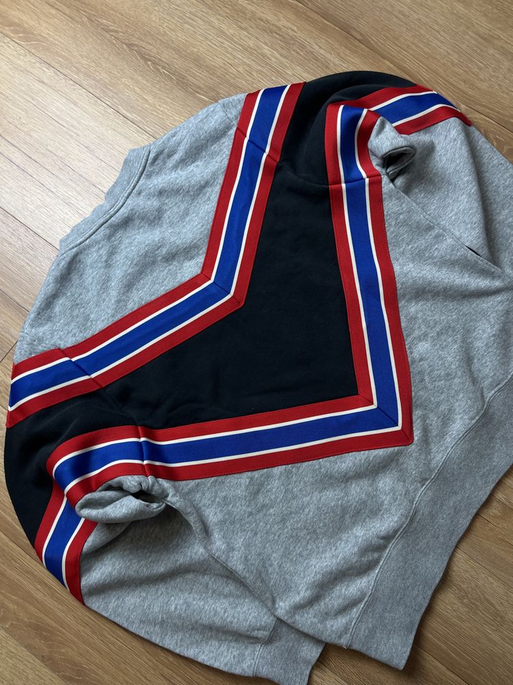 Nike Bluza Sweatshirt Vintage Style Y2K Streetwear