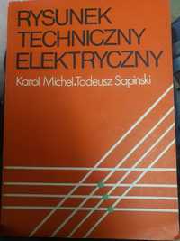 Rysunek techniczny elektryczny - Sapiński - super stan