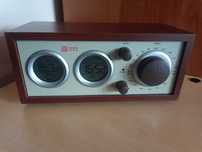 Radio, zegarek, kalendarz - sygnowane "Polskie Radio"
