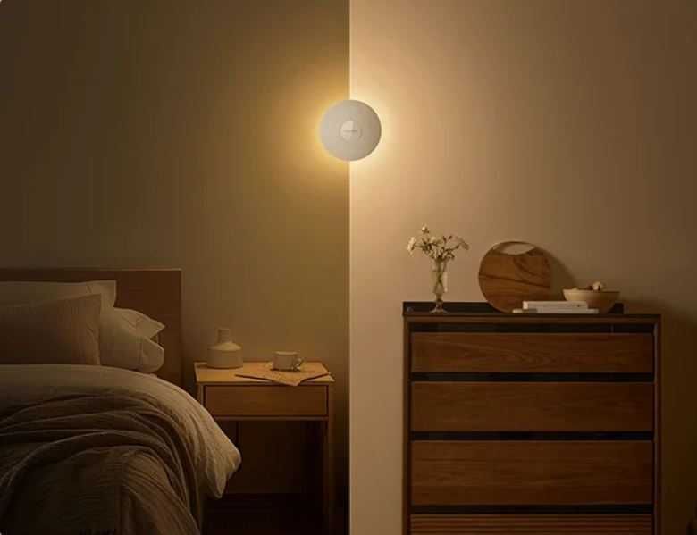 lampka nocna Xiaomi Night Light 3 Bluetooth czujnik ruchu Sklep Wawa