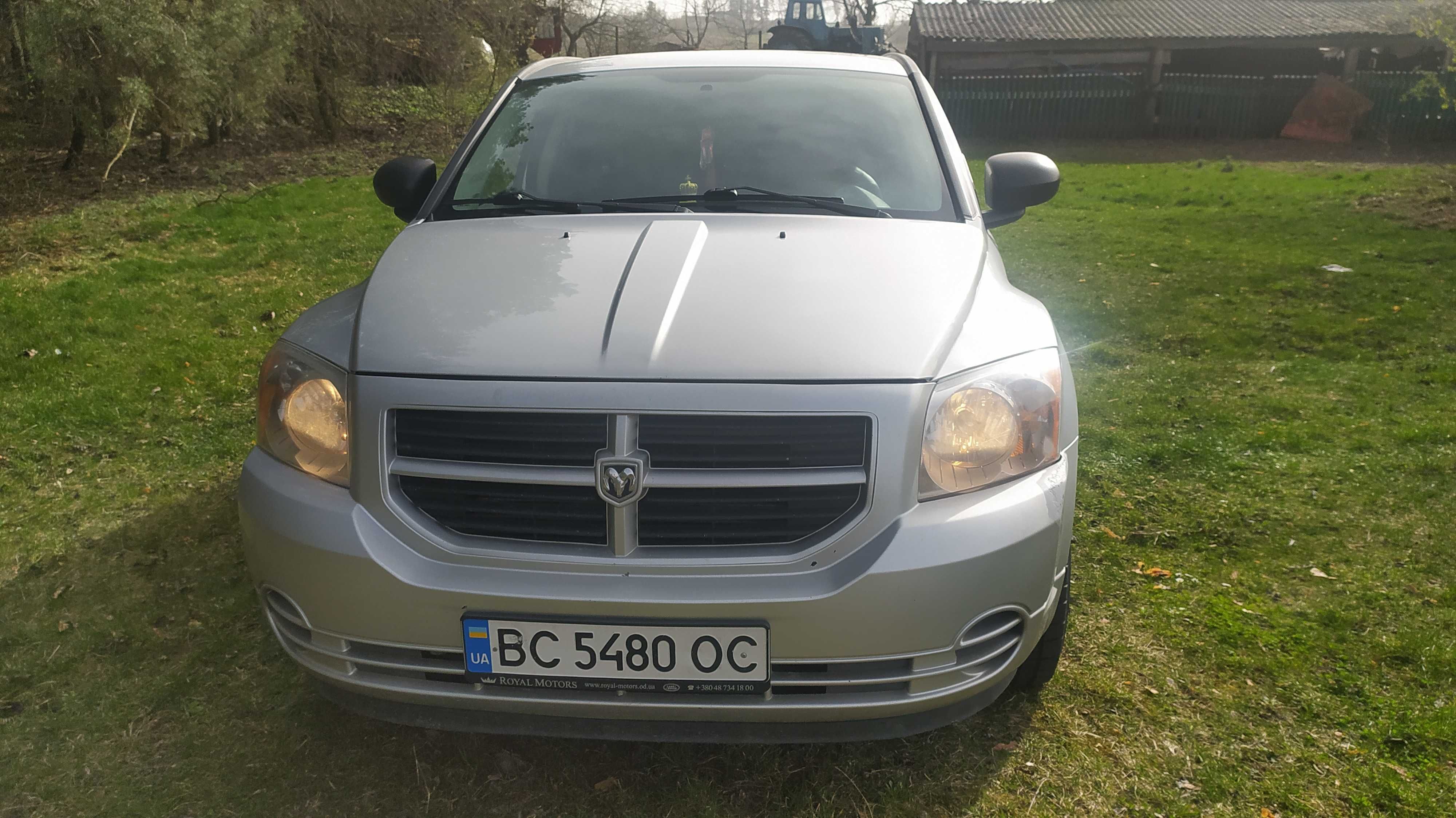 Продам Dodge Caliber 2006 року