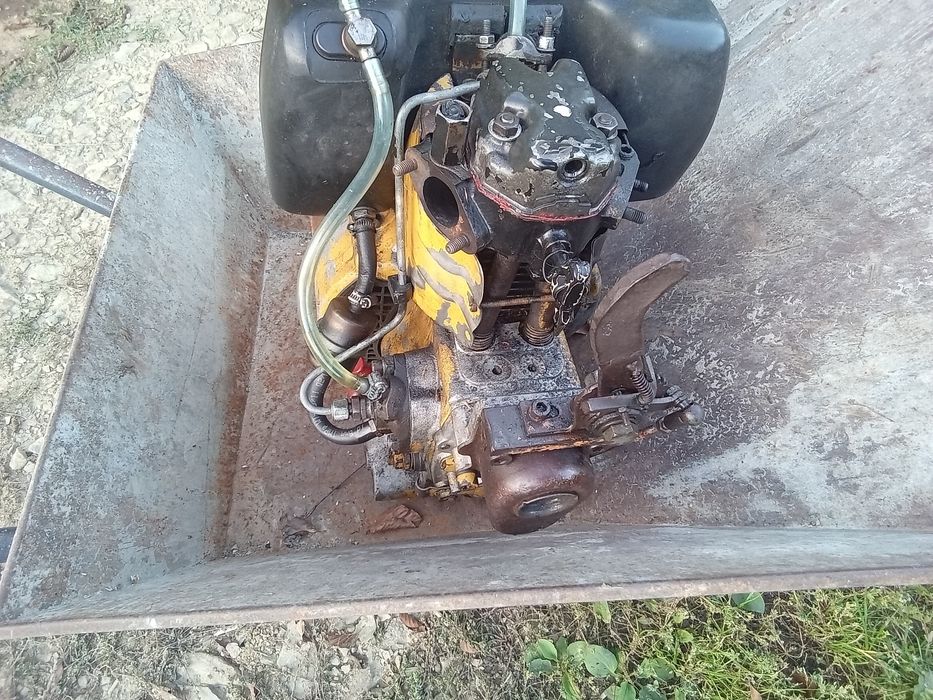 Hatz e 673ls dwie sztuki
