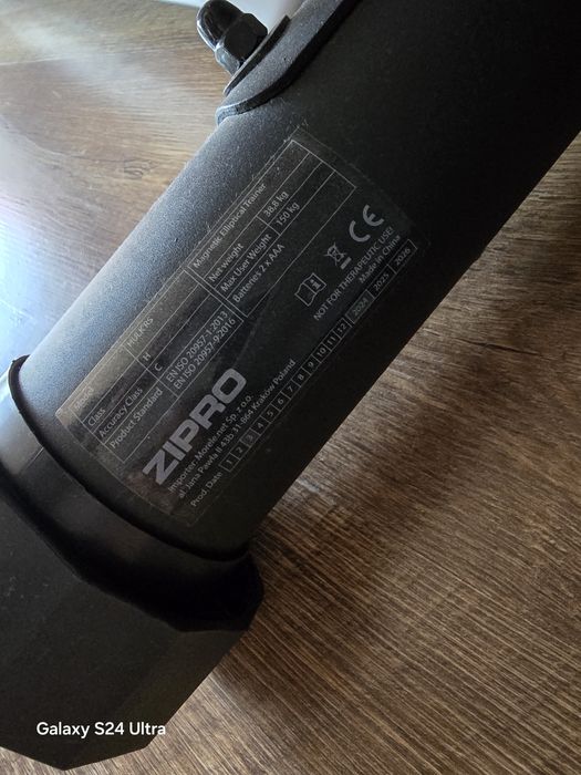 Orbiterek zipro Nowy