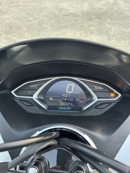 Honda pcx led abs