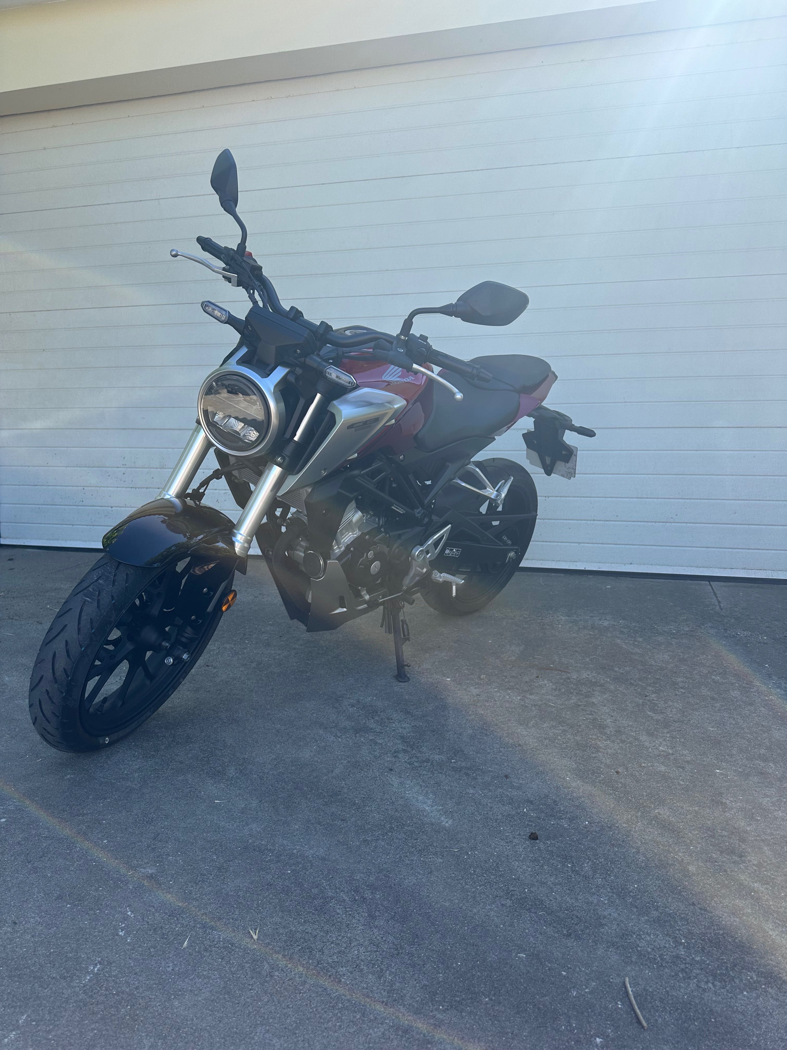 Honda CB 125 R 2020