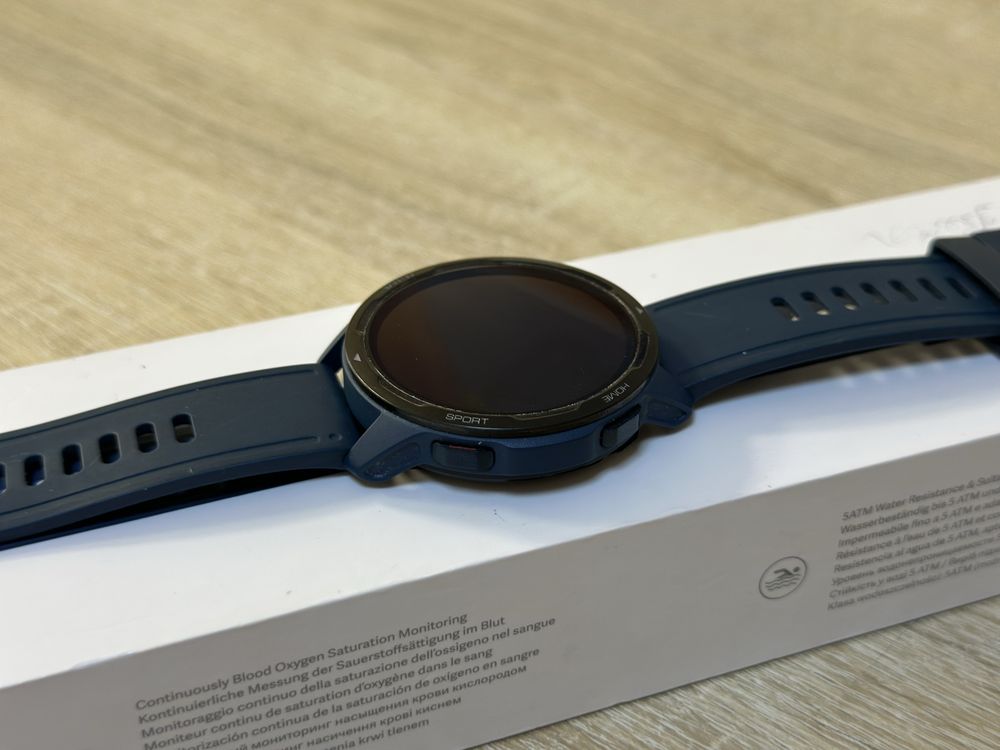Xiaomi Watch S1 Active|Стильний і багатофункціональний смарт-годинник