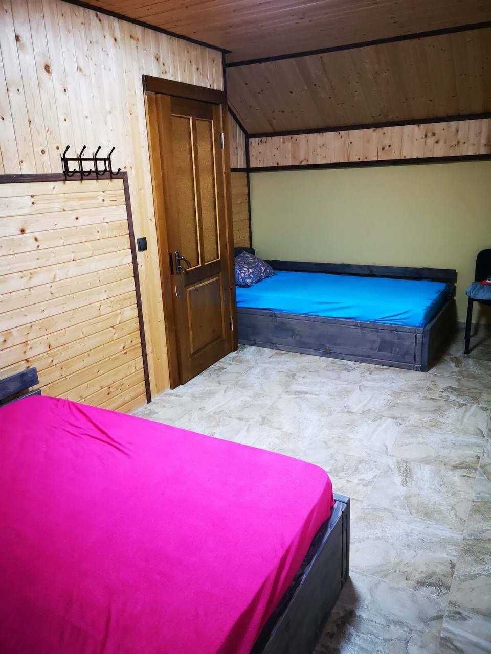 База отдыха на р. Днестр OTVES. Аренда котеджа.