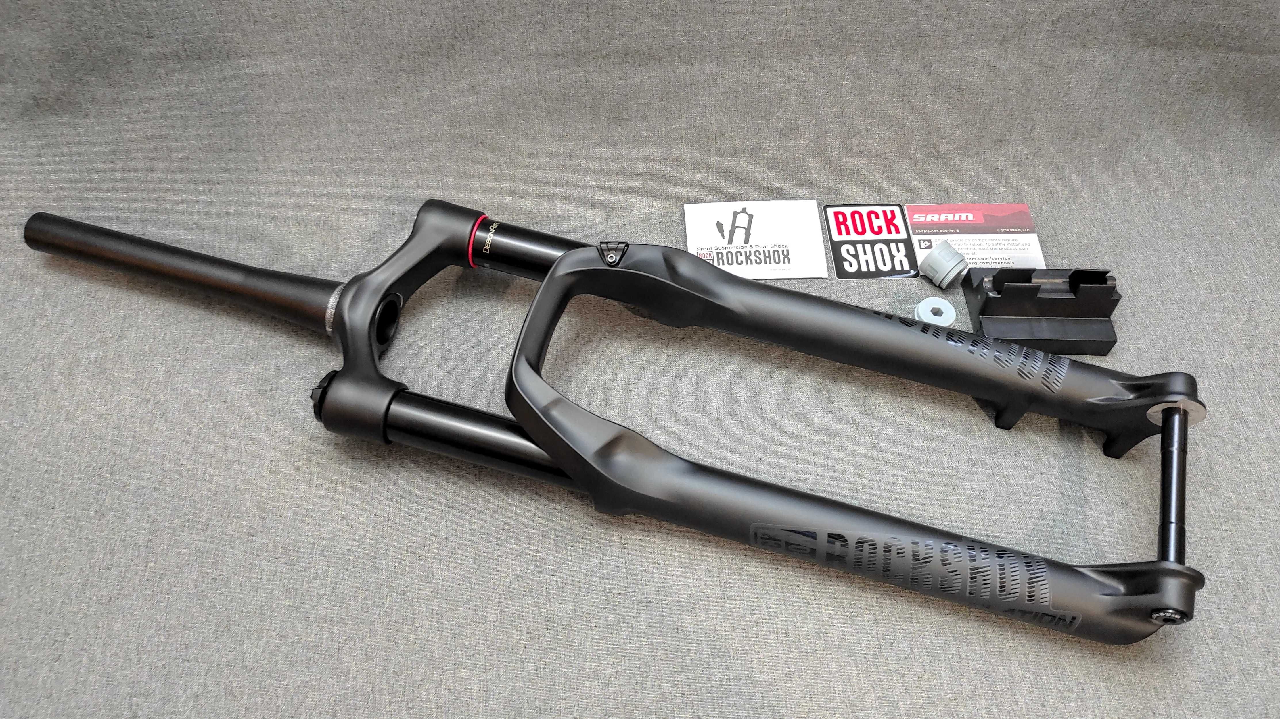 Вилка Rock Shox Revelation RC 29/27,5+ DebonAir, (Новая)