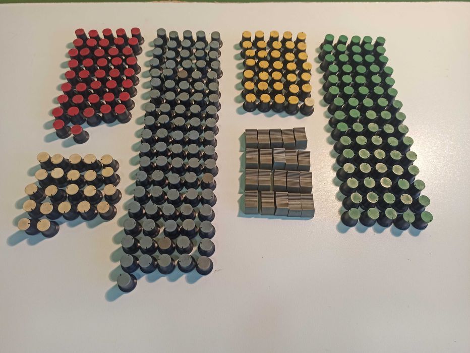 Микшерный пульт Электроника ПМ 03. Разборка.