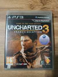 Uncharted 3 Game of The Year Edition PS3
