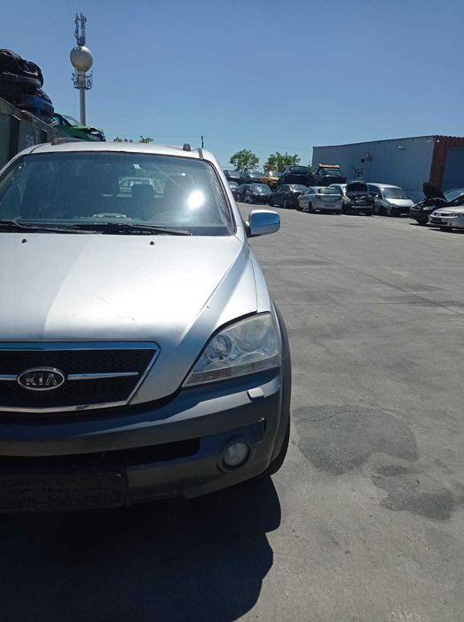 Розборка Kia Sorento 1 2.5 crdi дизель механіка автомат разборка акпп