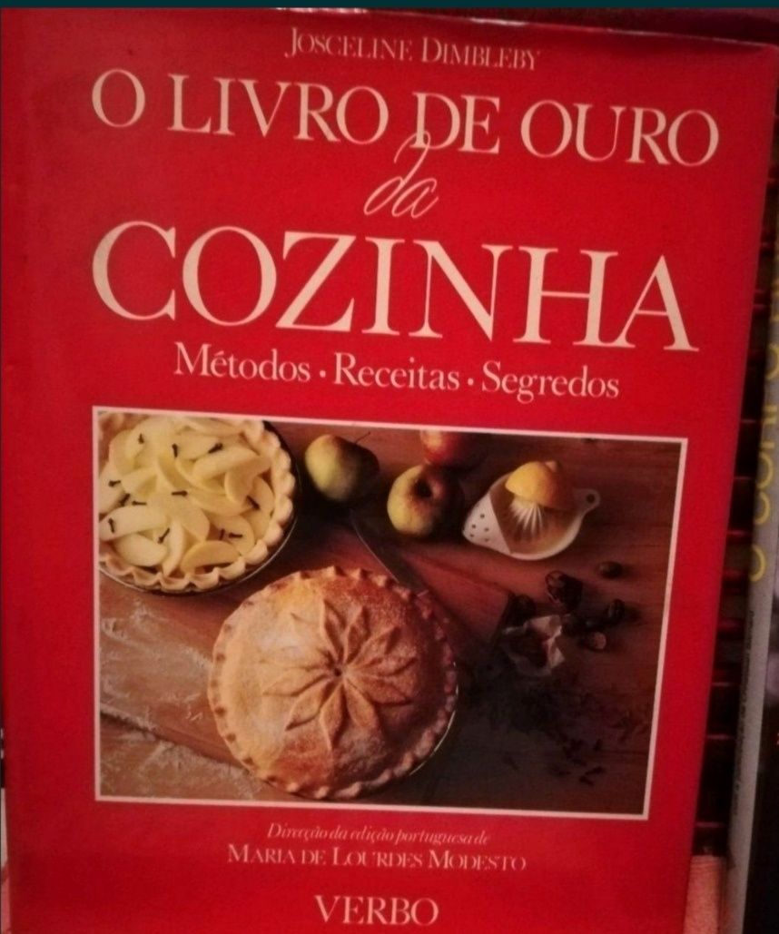 O Livro de Ouro da Cozinha