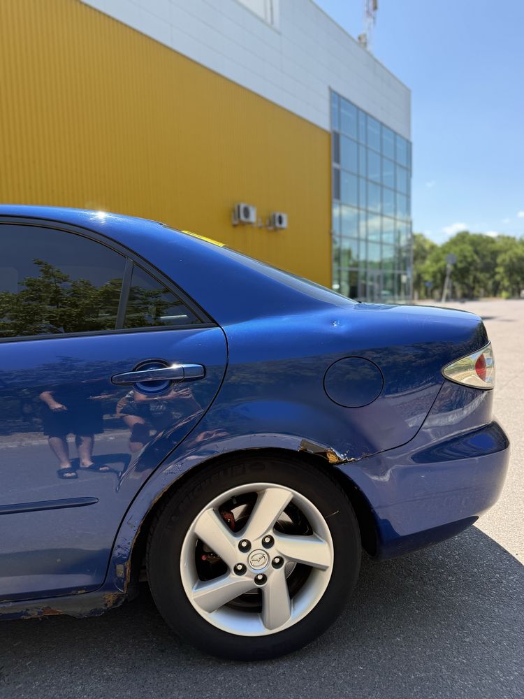 Mazda 6 2.0d 2003