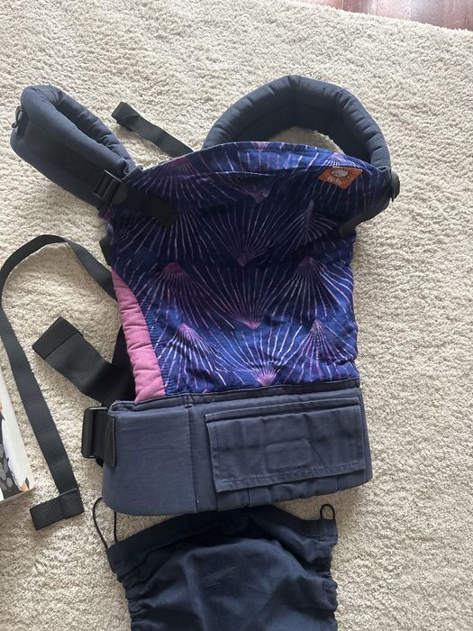 Tula nosidlo ergonomiczne dla dziecka 7 - 20 kg